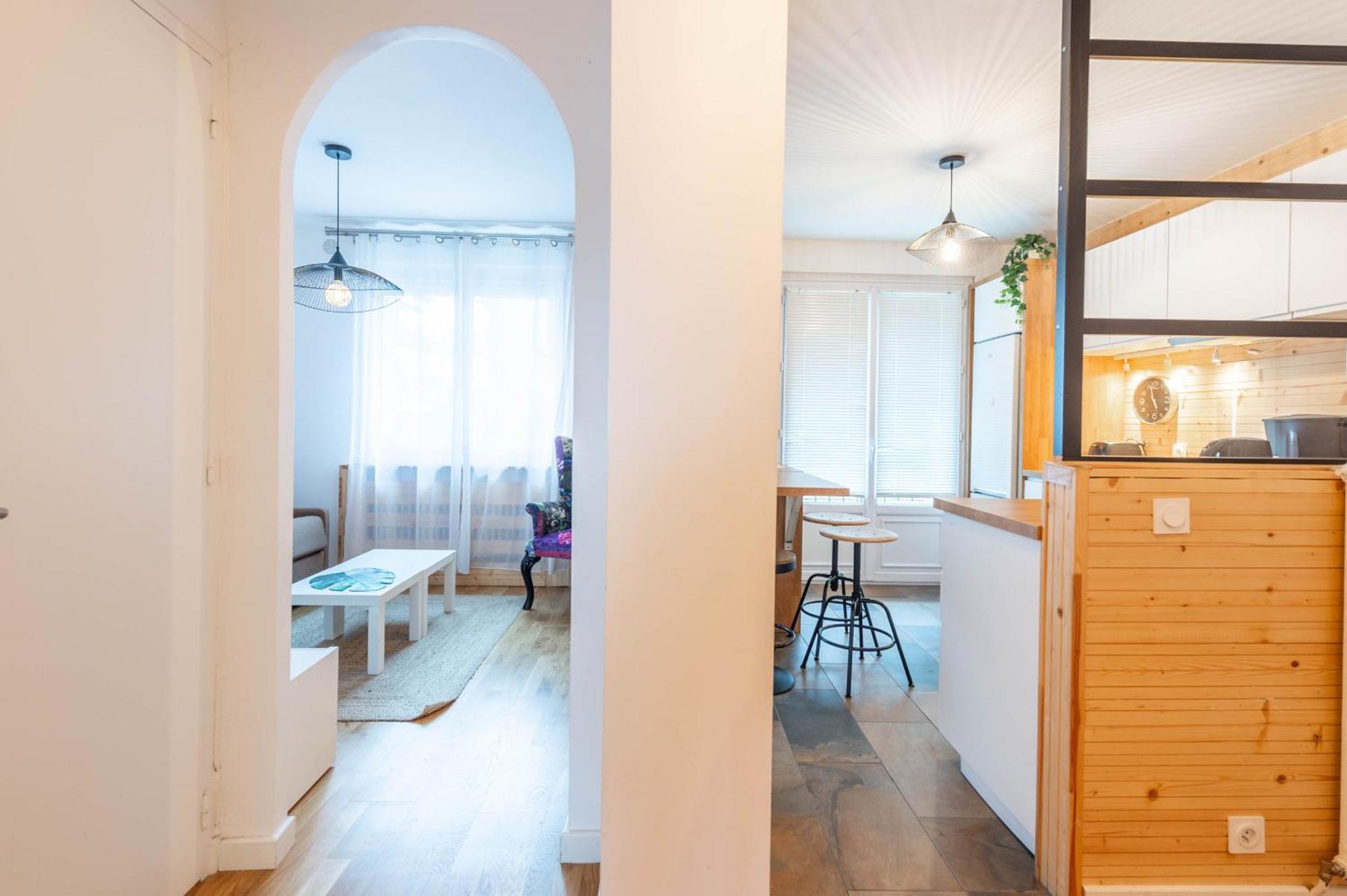 Smartstay Hirondelles - Аннесі Екстер'єр фото