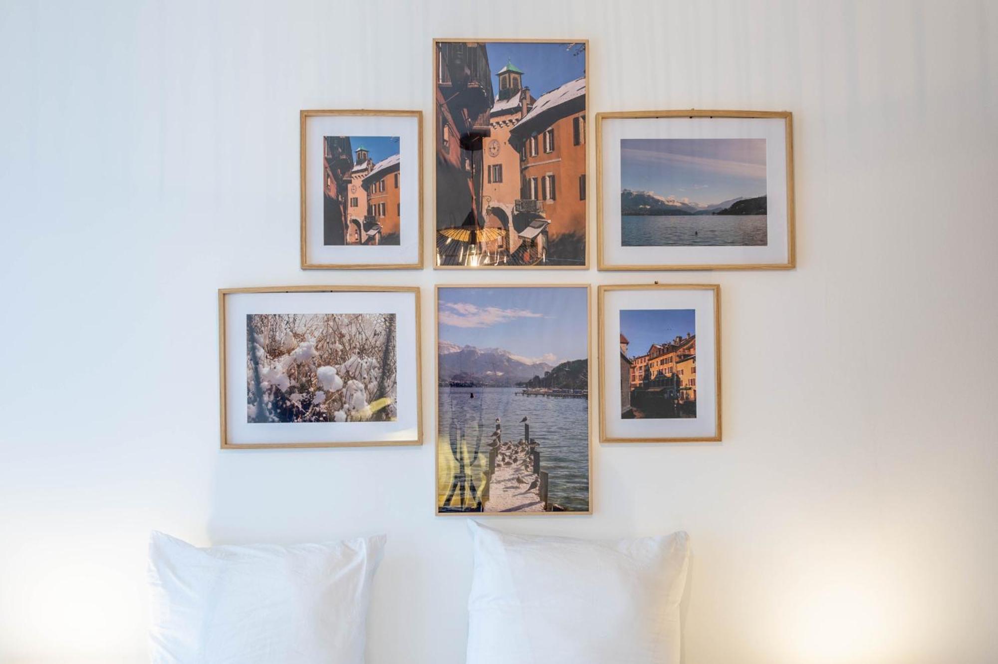 Smartstay Hirondelles - Аннесі Екстер'єр фото