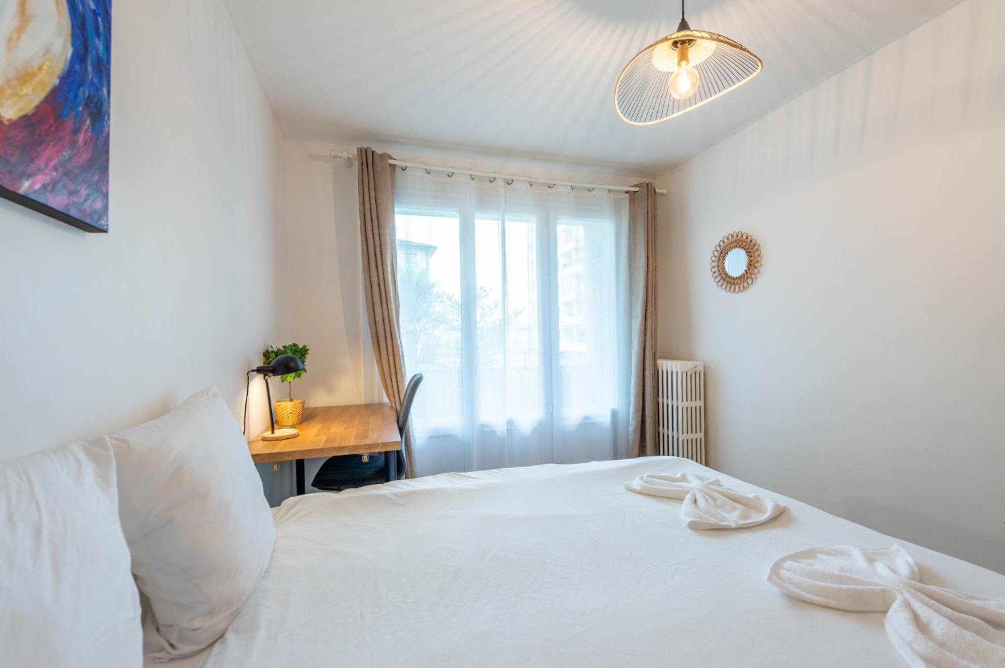 Smartstay Hirondelles - Аннесі Екстер'єр фото