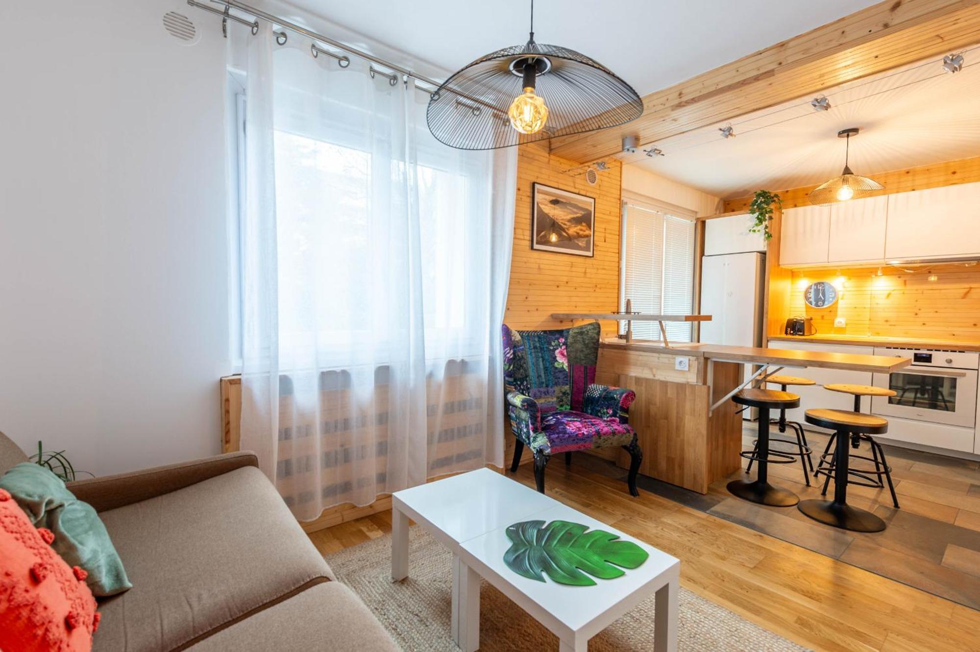 Smartstay Hirondelles - Аннесі Екстер'єр фото