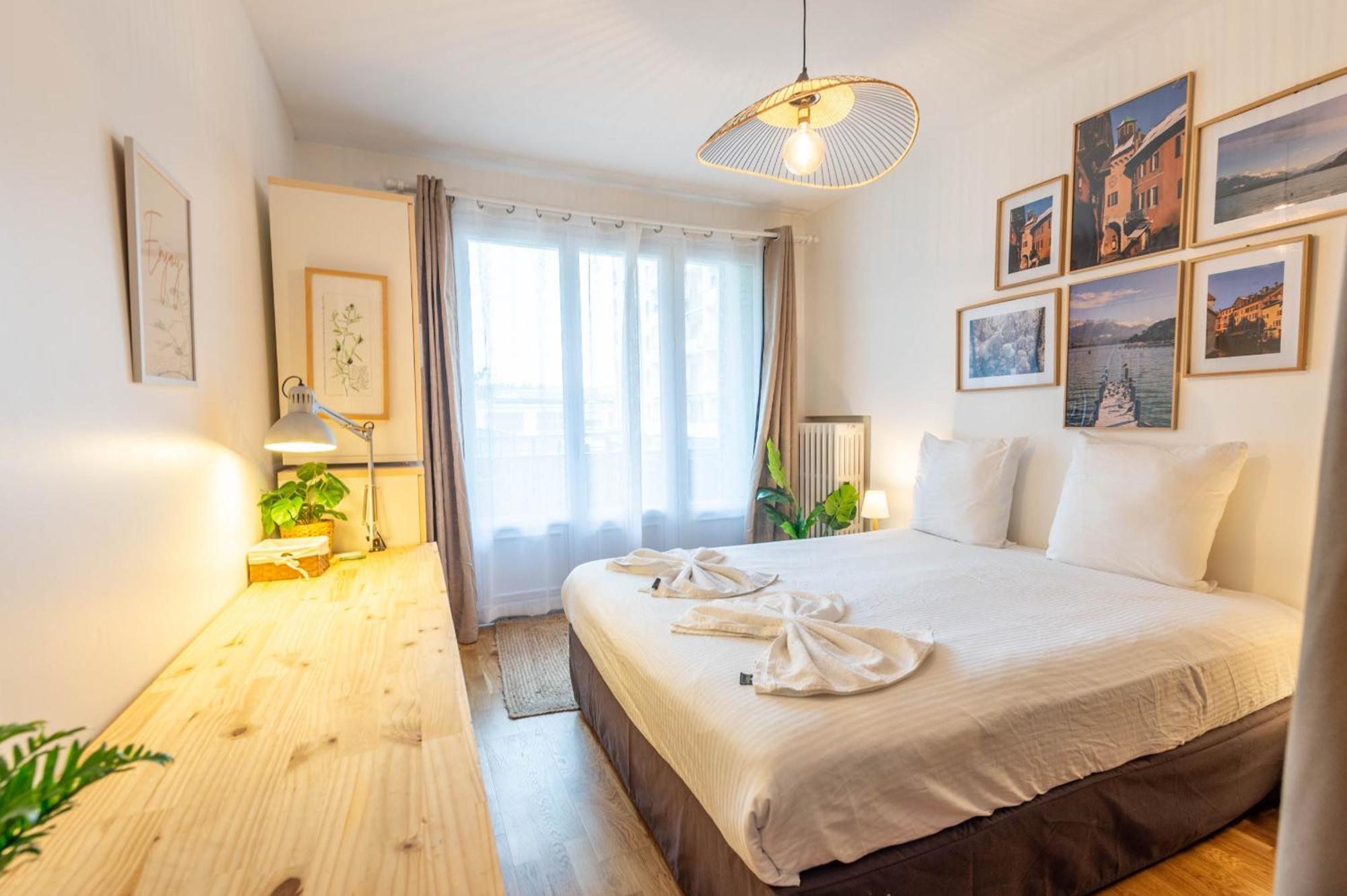 Smartstay Hirondelles - Аннесі Екстер'єр фото