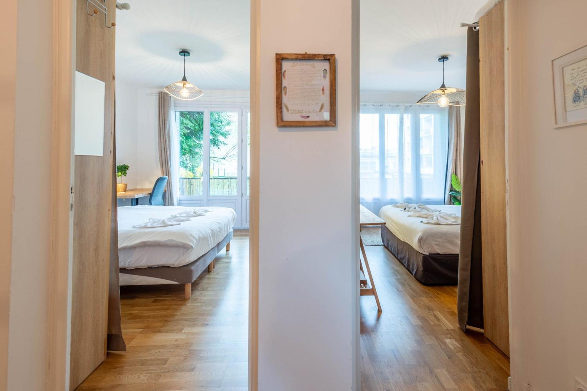Smartstay Hirondelles - Аннесі Екстер'єр фото