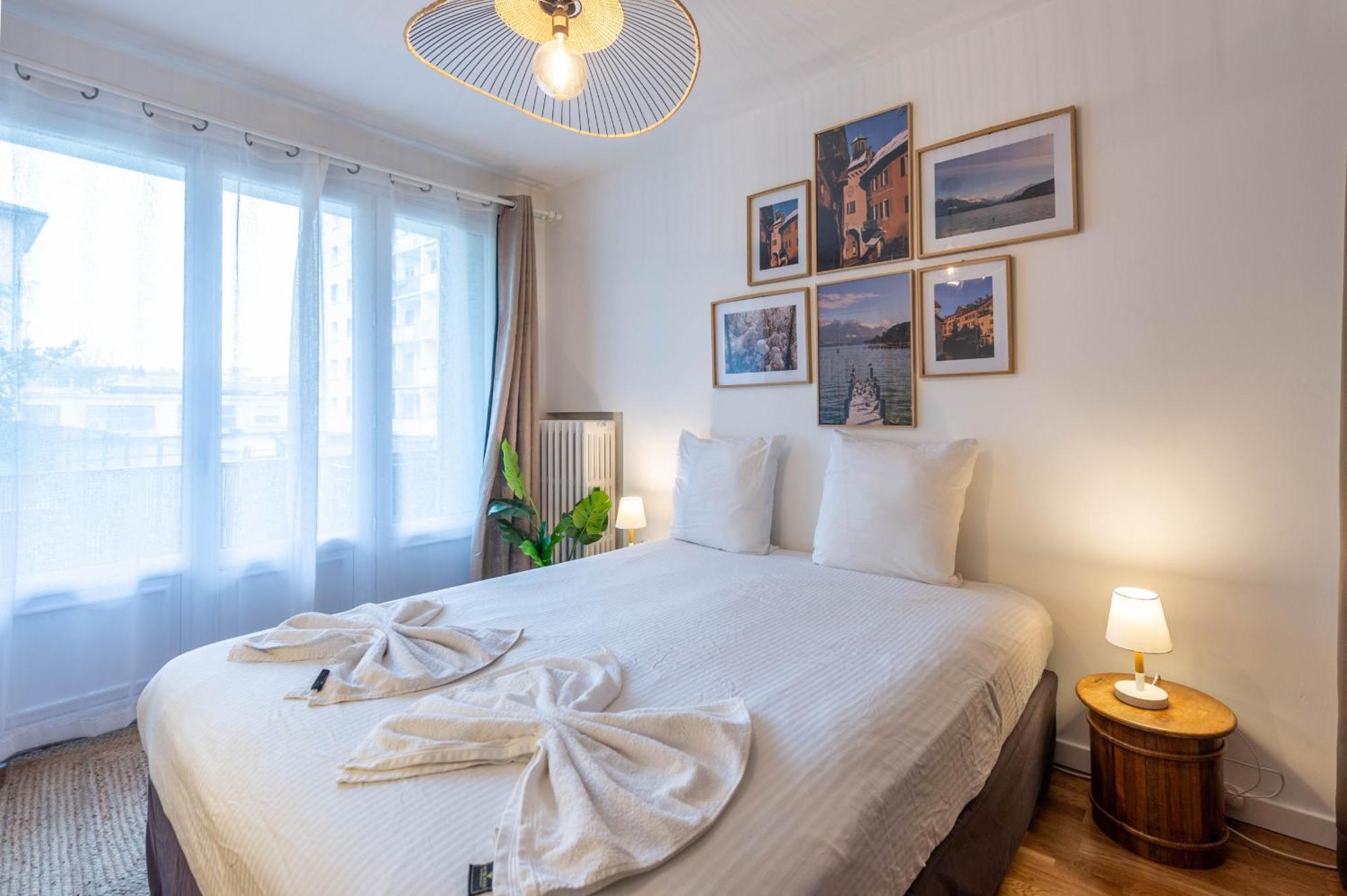 Smartstay Hirondelles - Аннесі Екстер'єр фото