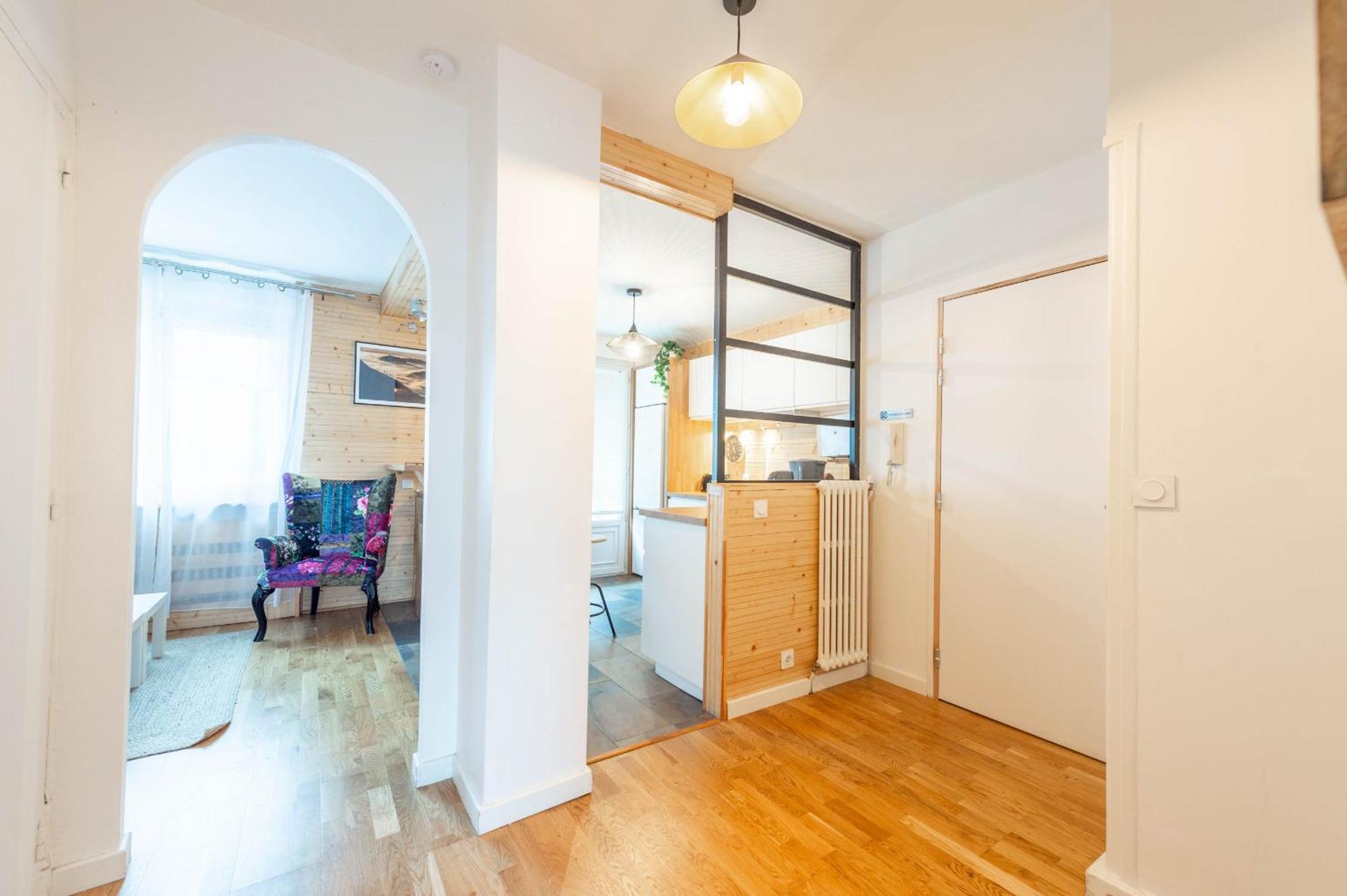 Smartstay Hirondelles - Аннесі Екстер'єр фото