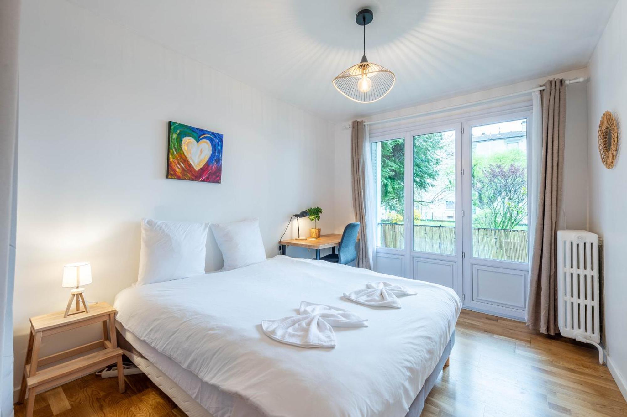 Smartstay Hirondelles - Аннесі Екстер'єр фото