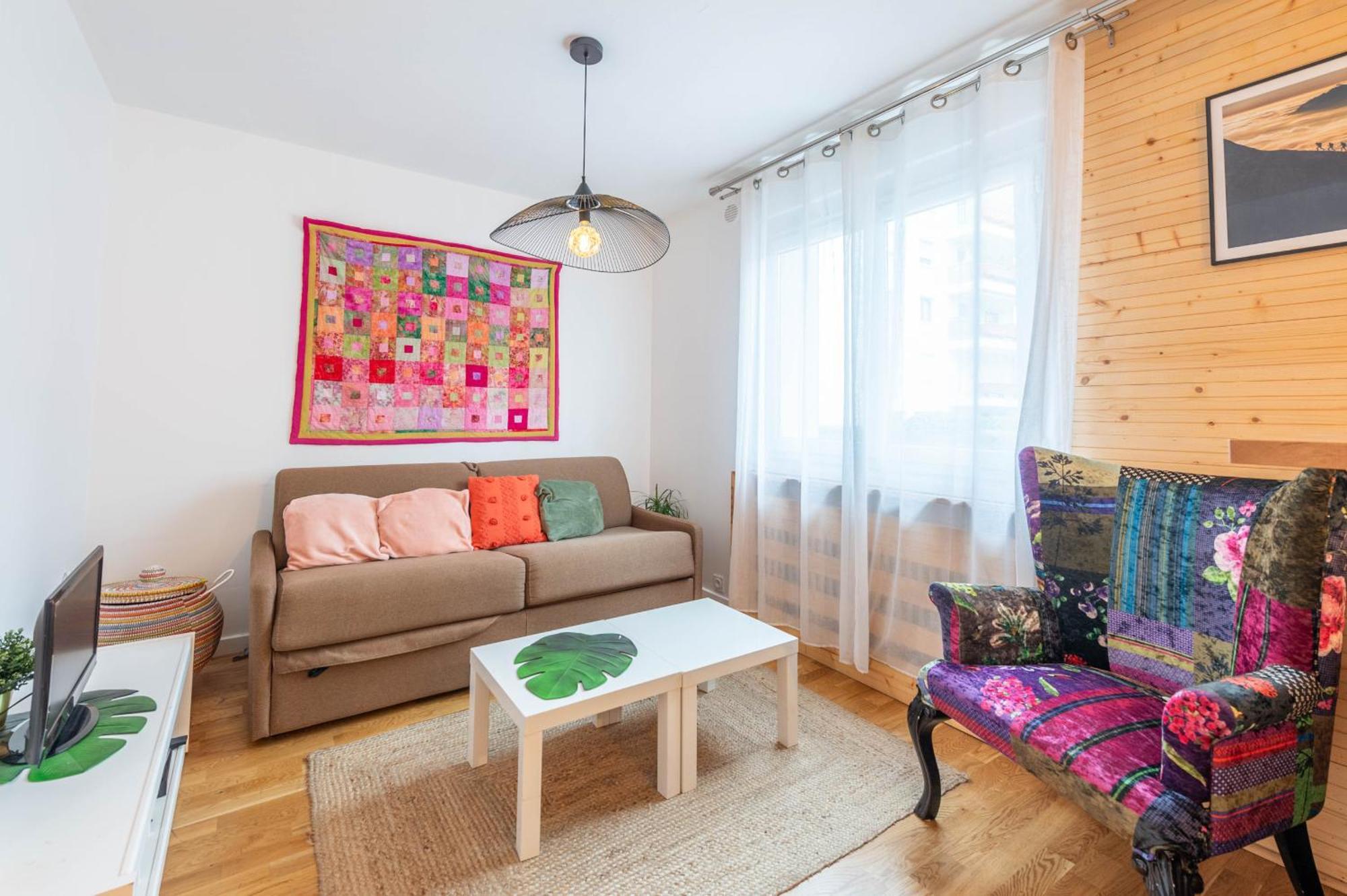 Smartstay Hirondelles - Аннесі Екстер'єр фото